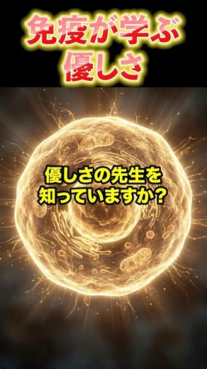 一生の健康を決める「生後数ヶ月」の秘密 #shorts