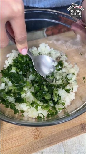 Making Feijoada? Then You Need This Sauce! 😱 ✨ Light, flavorful, and the perfect side!😍🔥