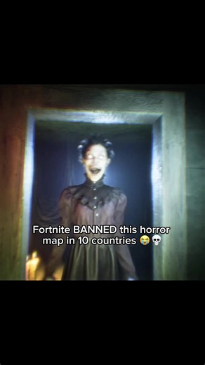 Explore the RITUAL Horror Map in Fortnite