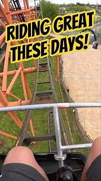 Mumbo jumbo running great!