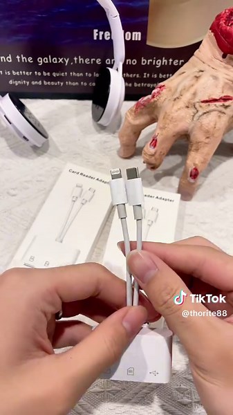 Get Your 5-in-1 Card Reader for iPhone, iPad & Android Now!