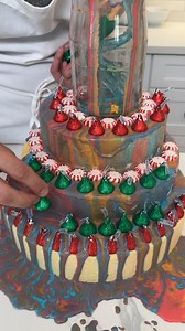 27K views · 76 reactions | cake - little mermaid This video was produced by Adam Trent | Da Crafty Artisan | Facebook