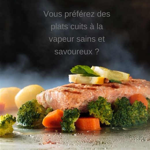 Découvrez une cuisine saine et sans stress avec le four Whirlpool Steam Duo, un four offrant deux niveaux d’injection de vapeur et des recettes automatiques pour rendre chaque plat plus savoureux. | Whirlpool