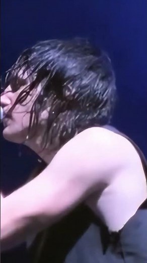 Nine Inch Nails and David Bowie Sing Hurt duet Live AI Digital Remastered 4K #davidbowie