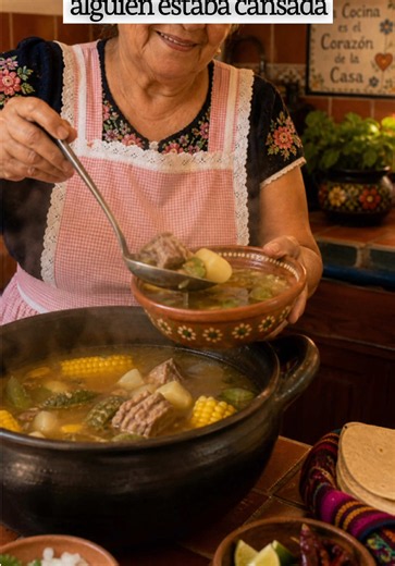 Hablamos sobre cómo nuestras abuelas sabían instintivamente que el caldo era medicina. La Dra. Pérez, médica de familia, explica la ciencia detrás de este remedio ancestral: el caldo de hueso contiene glicina y aminoácidos que ayudan con el sueño y la salud del tejido conectivo. Descubre por qué el caldo es mejor que cualquier producto de autocuidado y cómo puedes hacer tu propio lote esta semana. For my latinas in their 30s-40s!