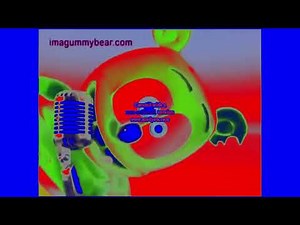 Preview 2 Gummy Bear Funny Effects Extended