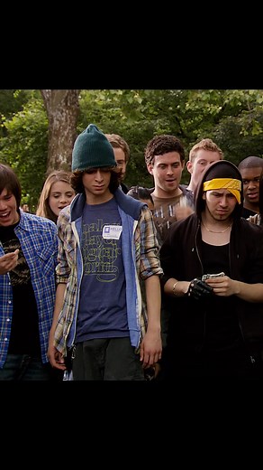 Step Up 3 Dance Movie - Moose Step, The Streets Final Battle