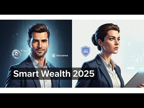 Jeff Bezos Strategy: How Americans Combine Crypto & Insurance to Grow Wealth in 2025