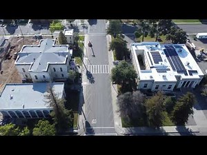 Willows CA, Cinematic Tour