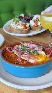 8.2K views · 43 reactions | : Huevos Rancheros | True Food Kitchen | Facebook