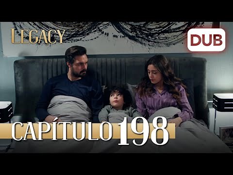 Legacy Capítulo 198 | Doblado al Español