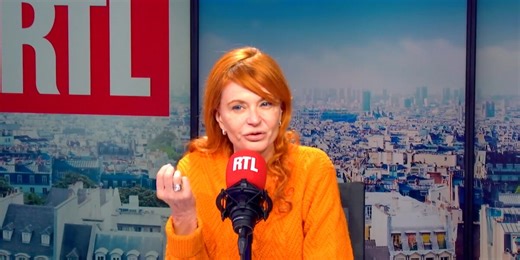 Je suis en grande admiration : Axelle Red toujours en contact avec Renaud, elle évoque une pudeur entre eux