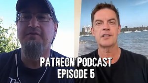 On an all new Patreon Podcast, things get interesting with our Patreon Fan Gary! Watch the full episode and get my new comedy special "Somebody Had To Say It" this month by signing up here: bit.ly/BreuerPatreon | Jim Breuer