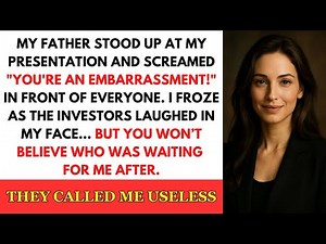 Toxic Family Story: My Father Called Me Useless, So I Paid Off His Debt.