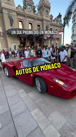 Mónaco: La Mejor Ciudad para Ver Superautos