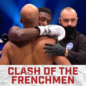 2.1M views · 716 reactions | Doumbe went off in this battle  | Fight Fight Fight | Facebook