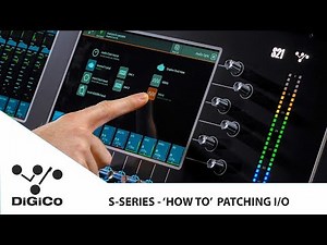 S-Series - 'How to' Patching