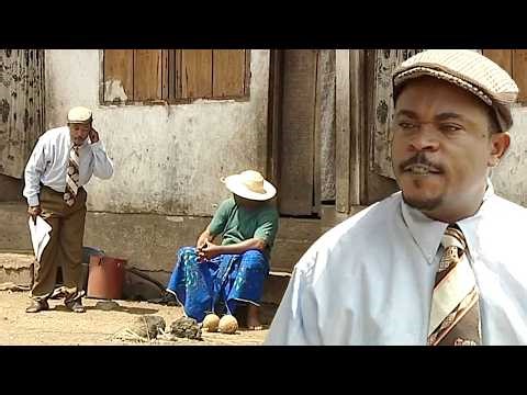 Stupid Company | You'll Laugh & Fall From Your Seat In This Victor Osuagwu Movie |- Nigerian Movies