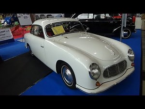 1954 Brütsch 1200 - Retro Classics Stuttgart 2018