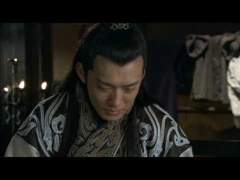 周瑜の死を嘆く孫権達と愚弄する龐統 嘘泣き孔明 THREE KINGDOMS
