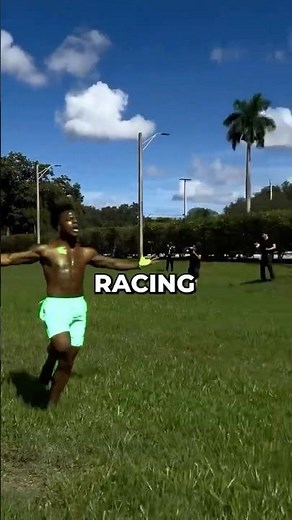 IShowSpeed Is Faster Than Ronaldo 😳