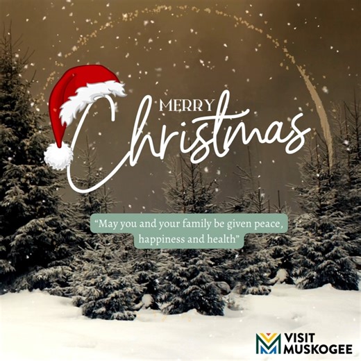 It's a Magical Muskogee Christmas! | Visit Muskogee