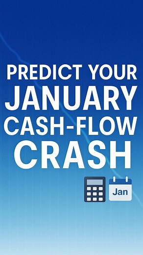 January cash-flow crashes aren’t random… they’re predictable. Every year, small businesses get blindsided by the same pattern: Q4 feels strong, December feels profitable — and then January hits like a brick wall. But here’s the good news: You can actually forecast your January outcomes using your Q4 numbers and your historical January patterns. Download Today! https://kswcobusinesssolut.wixsite.com/thefundingedge/blog | WCO Business Solutions