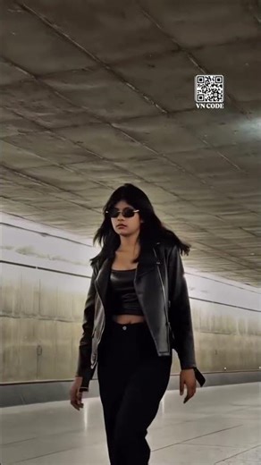 New VN Video Editing QR Template |Video editor QR code | VN Video EditingVNTutorial 2026#vncode