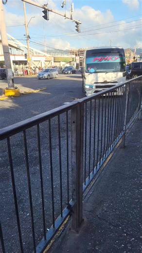 Pinky and Jamaican Bus Drivers Showcase Dance Moves