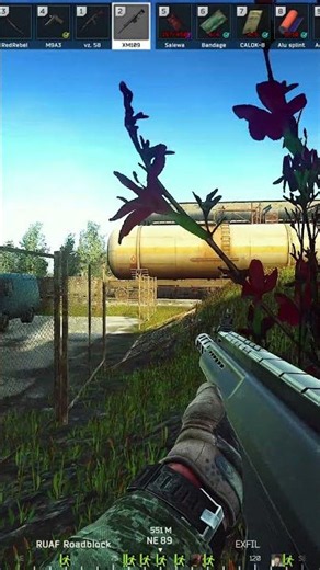 Barrett XM109 vs God #EFT #SPT