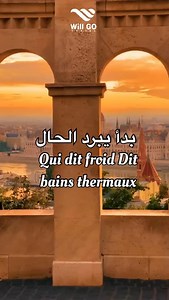 ✨ Découvrez Budapest, la perle du Danube ✨ Entre ses bains thermaux légendaires, son parlement majestueux, ses ponts illuminés et son ambiance unique entre tradition et modernité, la capitale hongroise séduit à chaque pas. Baladez-vous dans le quartier du château de Buda, traversez le Pont des Chaînes et détendez-vous dans les célèbres thermes Széchenyi. Une ville qui combine culture, détente et émerveillement 💙 #Budapest #Hongrie #VoyageEurope #TravelBudapest #ThermesBudapest #SzéchenyiBaths #