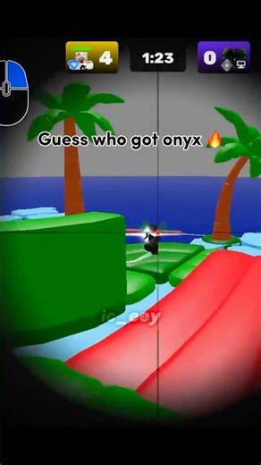 I Got ONYX RANK In Rivals 💀🔥 #roblox #rivals