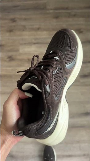 These viral Walmart sneakers are actually worth the hype! Link to shop in description #walmartfinds