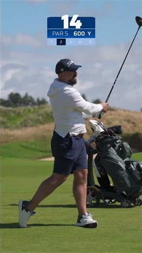 Longest hole at The Open!!! What’s the best birdie you’ve had? #TheOpen #Golf