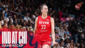 181K views · 6.5K reactions | "We keep doing what we're doing, and that's getting this win." Caitlin Clark shot a career-high 31 PTS, 12 AST & 5 3PM and Kelsey Mitchell recorded her sixth consecutive 20+ point game (23 PTS, 3 3PM) in our series win against Chicago. | Indiana Fever | Facebook