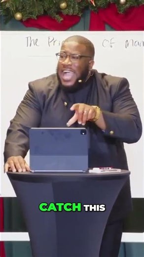 Anointed to Solve Problems: Beyond Just Prayer #shorts