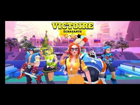 Jeux à frag sur mobile