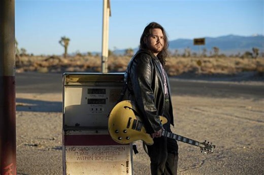 Q&A: Wolfgang Van Halen on Mammoth’s new album ‘The End’