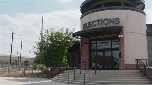 ‘Controlled chaos’: Inside Bexar County’s race to process ~33,000 more voter applications