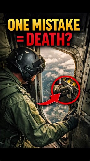 ONE MISTAKE = DEATH?” #military #army #shortviral
