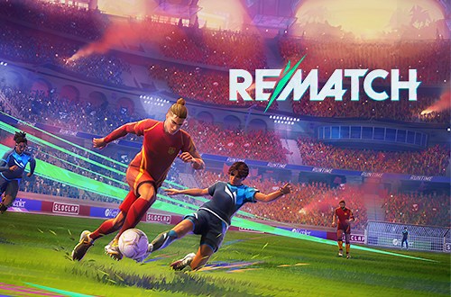 IDCGames - REMATCH - PC Games REMATCH