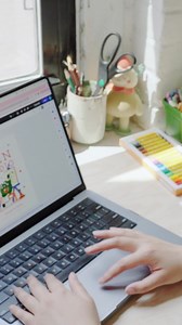 45K views | Make social posts spin and wiggle with one-click animations the way artist Katie Mai does. Adobe Express is part of your Creative Cloud plan at no extra cost. | Adobe Express | Facebook