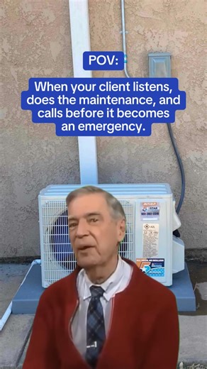 21K views · 20 reactions | You're in Hemet and your client actually did the fall maintenance, called early, and didn’t wait for disaster. Big love to clients who listen and stay ahead  #homeservice #homemaintenance #hemet #plumbingcalifornia #california | 5 Star Plumbing Heating & Air Inc. | Facebook