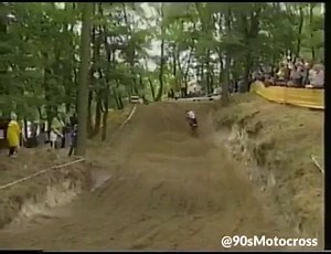 125 GP Germany Haenchen 1999 | 90s Motocross
