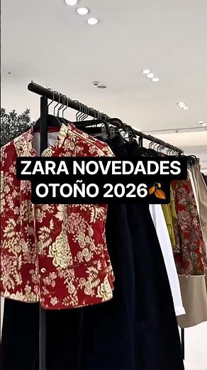 ZARA FALL 2026 NEW ARRIVALS ARE HERE! 🍂🔥