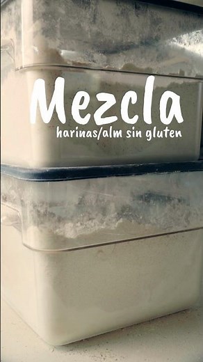 How to make a gluten-free flour blend