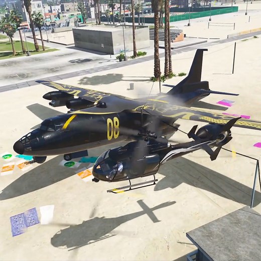 Chasing Cargo plane #FBExclusive #TrinityReelsChallenge | JerryBotx