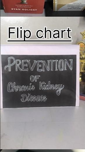 easiest flip chart within minutes 😱 #flip_chart #nursing #science #craft ‪@Learnophillics‬