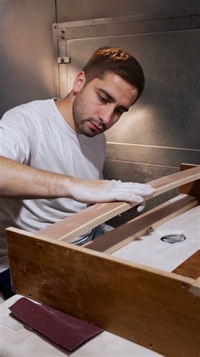 Quiet Starts Here: Handcrafted Joinery | Antares #Shorts