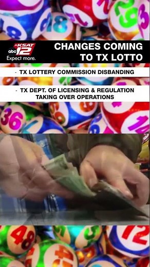 Texas Lottery Commission to be disbanded as state game gets new restrictions
